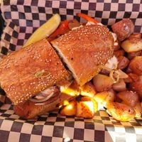  at The Green Owl Cafe in Madison