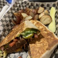   at The Green Owl Cafe in Madison