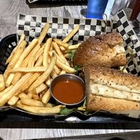  at The Green Owl Cafe in Madison