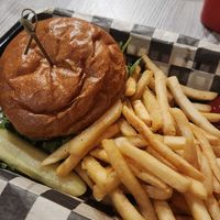  at The Green Owl Cafe in Madison