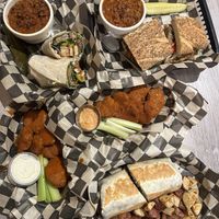   at The Green Owl Cafe in Madison