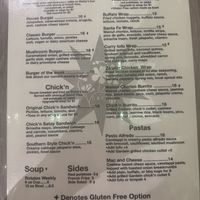   at The Green Owl Cafe in Madison