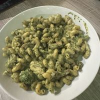 Pesto Alfredo   at The Green Owl Cafe in Madison