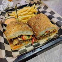 Madison Philly at The Green Owl Cafe in Madison