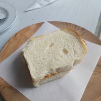 Kaya toast at LN Fortunate Coffee in 
