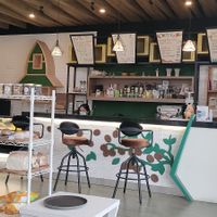 漂亮的咖啡厅。 at LN Fortunate Coffee in 