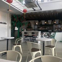 Relaxing atmosphere  at LN Fortunate Coffee in 