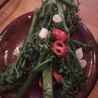 Brocolli side at Lounges - Cofio Lounge in Carmarthen