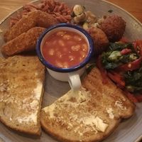 Breakfast at Lounges - Cofio Lounge in Carmarthen