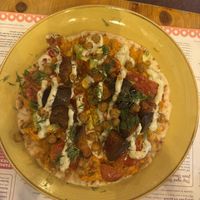 Flatbread   at Lounges - Cofio Lounge in Carmarthen