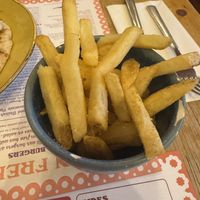 Fries   at Lounges - Cofio Lounge in Carmarthen