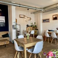 Café  at Isa Café und Eis in Flensburg