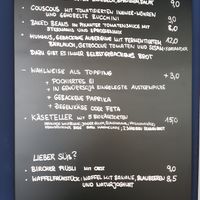 Frühstück... at Isa Café und Eis in Flensburg