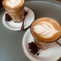   at Isa Café und Eis in Flensburg