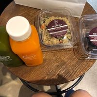 That raw chocolate dessert is amazing😄 at Raw Juce in Coral Gables