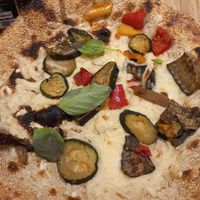  at Mister Pizza in Venice