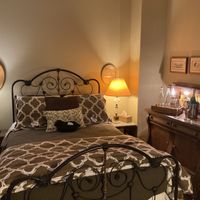 Wood Room  at Black Sheep Inn in Hammondsport