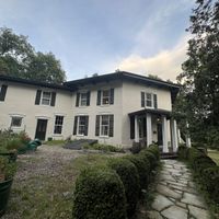 Entryway  at Black Sheep Inn in Hammondsport
