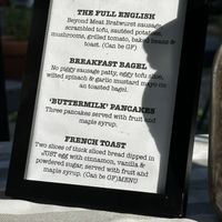   at Black Sheep Inn in Hammondsport