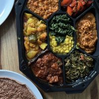 Takeaway for 2  at Queen of Sheba in Amsterdam