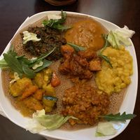   at Queen of Sheba in Amsterdam