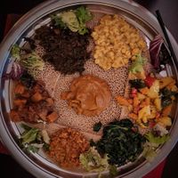  at Queen of Sheba in Amsterdam