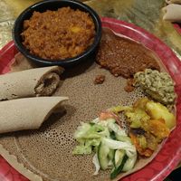  at Queen of Sheba in Amsterdam