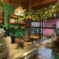 Ambiente  at O Jardim da Jujé in Lisbon