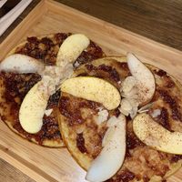 Pumkin Pancakes  at O Jardim da Jujé in Lisbon
