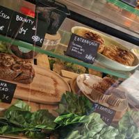 Lovely Vegan Pastries at O Jardim da Jujé in Lisbon