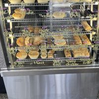   at Bells Bakery in Torquay