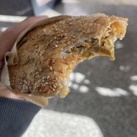   at Bells Bakery in Torquay