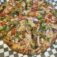   at Veggie Planet in Vaughan