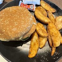   at Veggie Planet in Vaughan