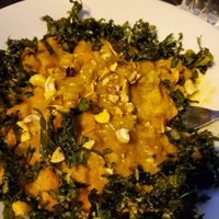 Curry at Cocha in Baton Rouge