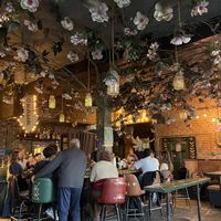 Inside  at Rampart Treehouse in New Orleans