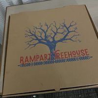  at Rampart Treehouse in New Orleans