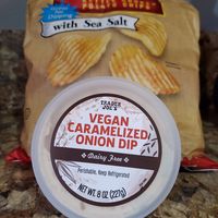 So glad to finally have this classic combo again! at Trader Joe's in Little Rock