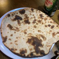 Roti 🫓   at Royal Indian in Bar Harbor