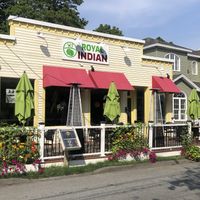Royal Indian  at Royal Indian in Bar Harbor