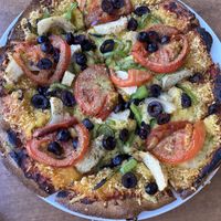   at Jacks Pizza  in Limassol