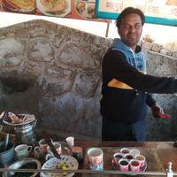 Sandeep, owner at Magic Pinch Sandeep in Pushkar