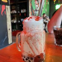 Hoppa  at Xu Noodle Bar in Tilburg