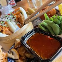   at Xu Noodle Bar in Tilburg