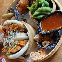   at Xu Noodle Bar in Tilburg