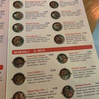   at Xu Noodle Bar in Tilburg