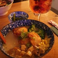  at Xu Noodle Bar in Tilburg