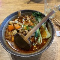   at Xu Noodle Bar in Tilburg