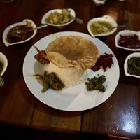 Great array to give you a bit of a taster  at Raha Ella in Ella