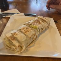 Vegetable Roti   at Raha Ella in Ella